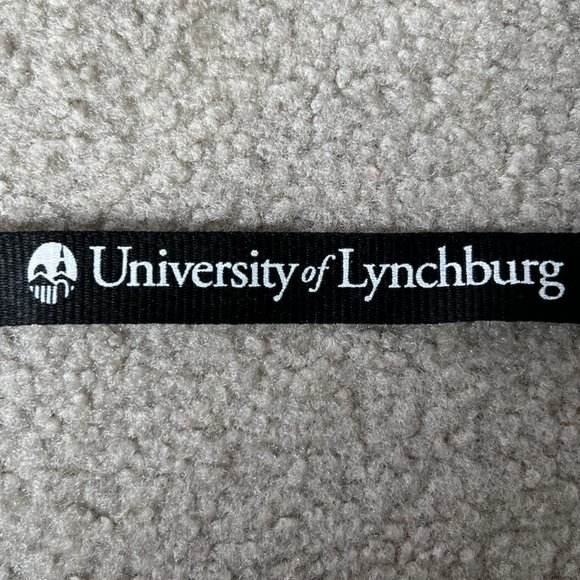 University of Lynchburg Lanyard - Picture 2 of 2
